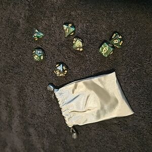 D&D Dice Set